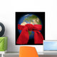 Sick Earth Wall Decal