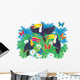 toucans Wall Decal