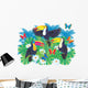 toucans Wall Decal