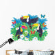 toucans Wall Decal