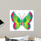 Butterfly Wall Mural