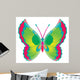 Butterfly Wall Mural