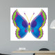 Butterfly Wall Mural