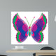 Butterfly Wall Mural