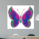Butterfly Wall Mural