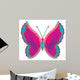 Butterfly Wall Mural