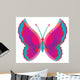 Butterfly Wall Mural