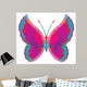 Butterfly Wall Mural