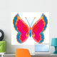 Butterfly Wall Mural