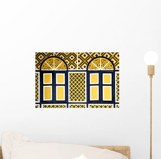 Windows Perak Sultans Old