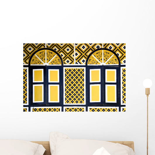 Windows Perak Sultans Old