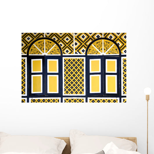 Windows Perak Sultans Old