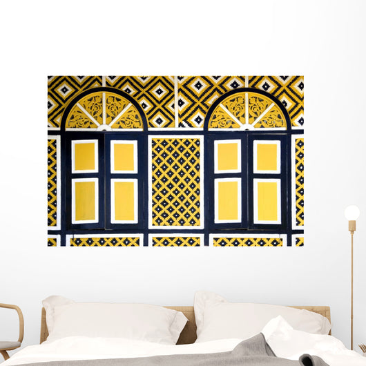 Windows Perak Sultans Old