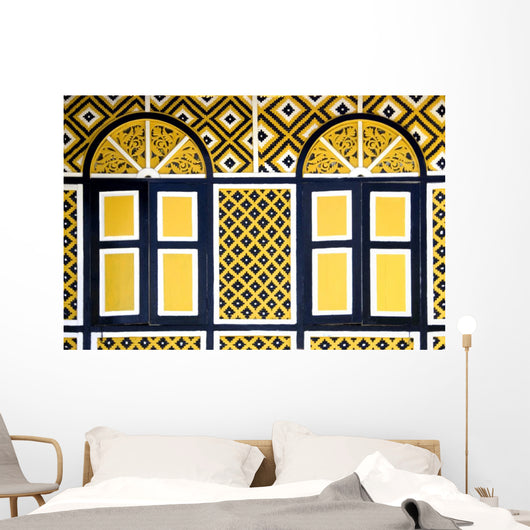 Windows Perak Sultans Old
