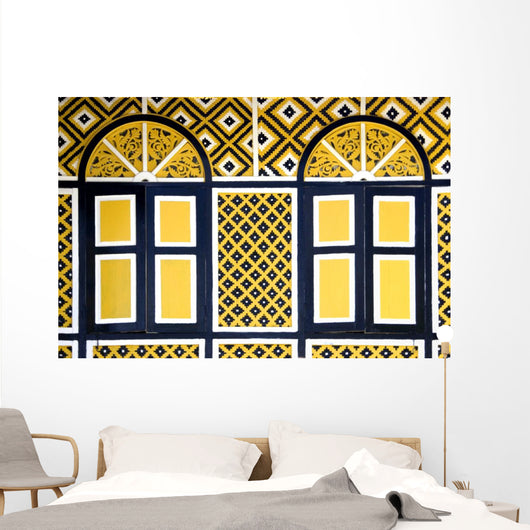 Windows Perak Sultans Old