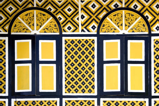 Windows Perak Sultans Old