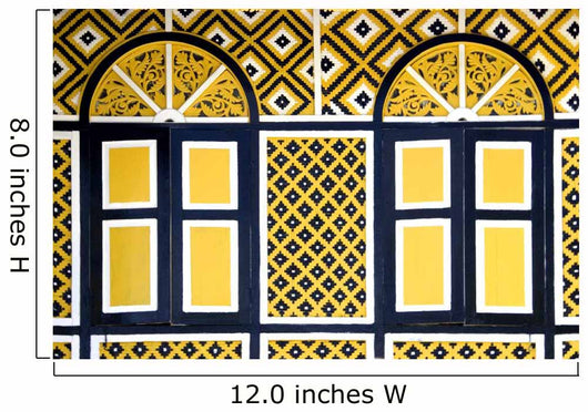 Windows Perak Sultans Old