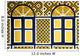 Windows Perak Sultans Old
