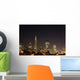 San Francisco Skyline Wall Decal