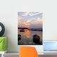 Tramonto Salentino Wall Decal