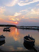 Tramonto Salentino Wall Decal