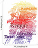 Reggae Rastafari Wall Decal