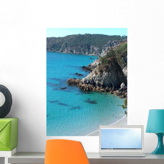 Cote Bretonne Wall Decal