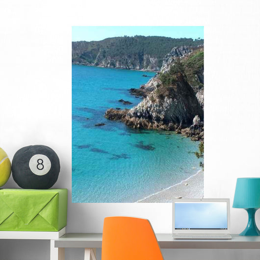 Cote Bretonne Wall Decal