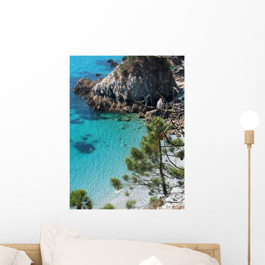 Bretagne Paradis Wall Decal