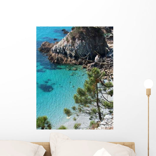 Bretagne Paradis Wall Decal