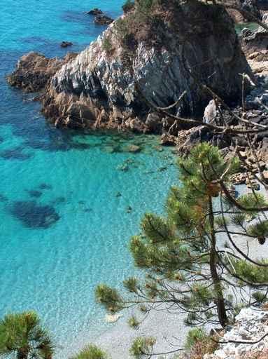 Bretagne Paradis Wall Decal