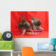 Leonberger Wall Mural