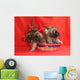 Leonberger Wall Mural