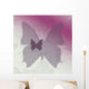 Midnight Shadow Wall Mural
