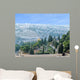 Mount Olives Jerusalem Wall Mural