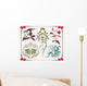 Treasures Historical Design Art-nouveau