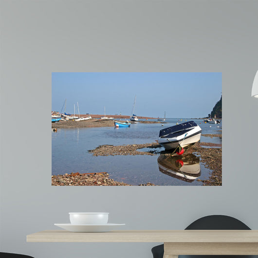 Boat River Teign