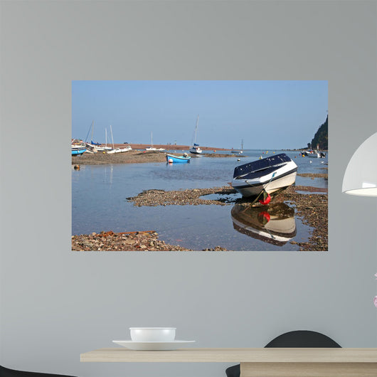 Boat River Teign