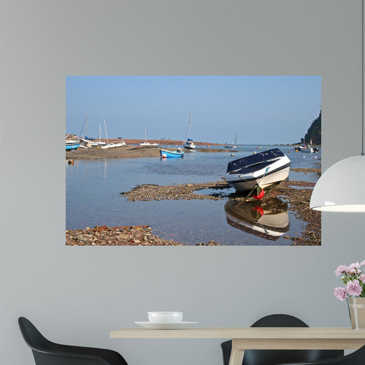 Boat River Teign
