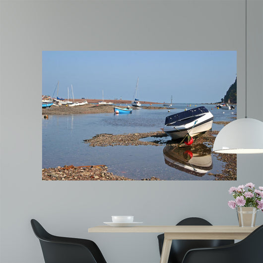 Boat River Teign