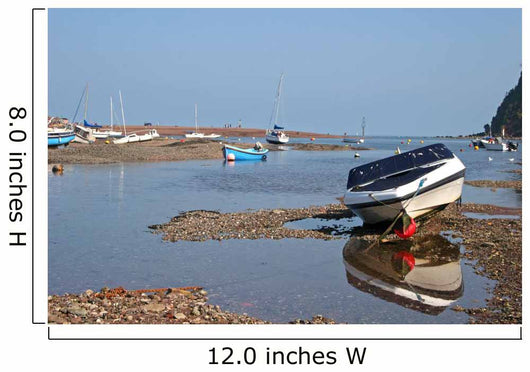 Boat River Teign