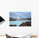 Iceland Blue Lagoon Wall Mural