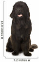 Newfoundland Wall Decal