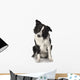 Border Collie Wall Decal