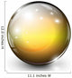 Glass Sphere Vector