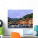 Portofino Wall Decal Design 2