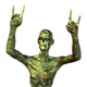 Death Metal Wall Decal