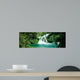 Idyllic Waterfall National Park Krka Croatia Wall Mural