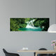 Idyllic Waterfall National Park Krka Croatia Wall Mural