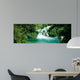 Idyllic Waterfall National Park Krka Croatia Wall Mural